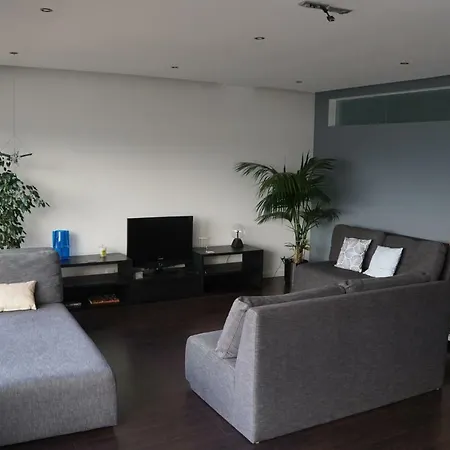 Penthouse Bellevue Apartment