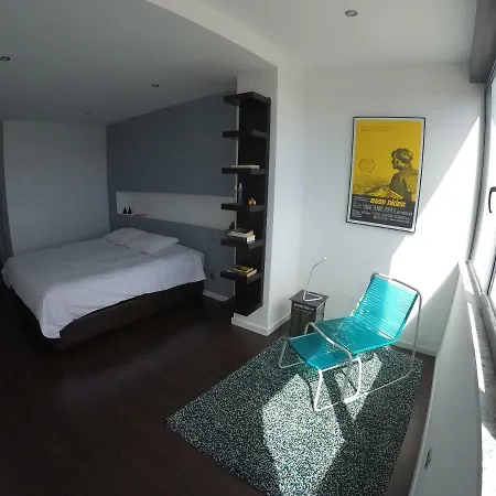 Penthouse Bellevue * Almada