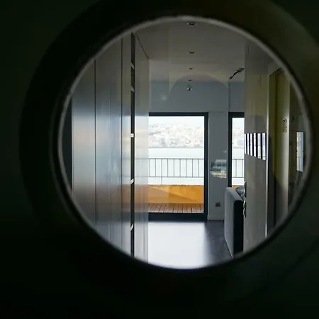 Penthouse Bellevue Apartment Almada